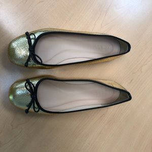 J Crew women’s flats